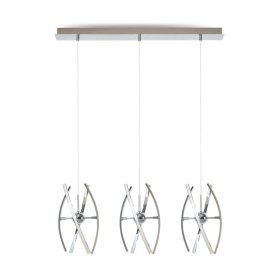 MELODY TRIO LED Függesztett lámpa