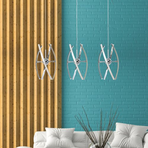 MELODY TRIO LED Függesztett lámpa