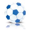 FOOTBALL BLUE Mennyezeti lámpa /gyerekszoba foci lámpa/