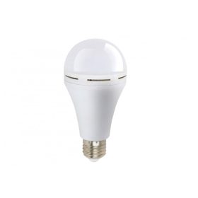   E-light® E27 LED Pánik izzó / 10 W / 6500 K / 800 lm / 230° / hideg fehér