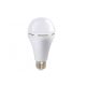 E-light® E27 LED Pánik izzó / 10 W / 6500 K / 800 lm / 230° / hideg fehér