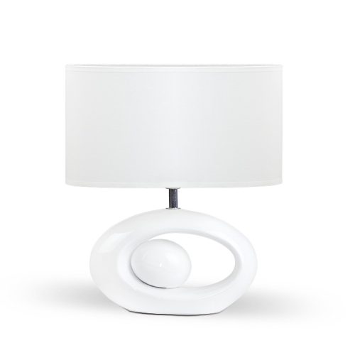 MARGA WHITE Asztali lámpa