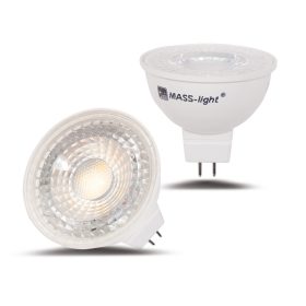   MASS-light® LED spot / 3,5 W / 6400 Kelvin / 230 lm / GU5.3 / 36° / hideg fehér