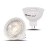 MASS-light® LED spot / 3,5 W / 4000 Kelvin / 230 lm / GU5.3 / 36° / nappali fehér