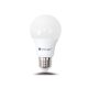 MASS-light® E27 LED izzó / 6 W / 6500 K / 500 lm / 240° / hideg fehér