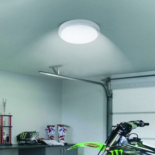 IOWA WHITE Kültéri LED lámpa