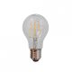 E-light® E27 LED izzó / 6 W / 2700 K / 540 lm / 210° / meleg fehér