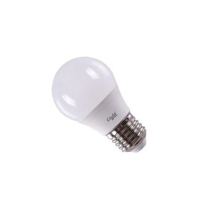   E-light® E27 LED izzó / 7 W / 3000 K / 560 lm / 230° / meleg fehér