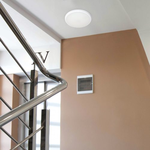 EDNA SMALL Kültéri mennyezeti LED lámpa