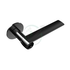 RANDI Randi Line Spira kilincs, fekete