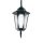 UTAH BLACK Kerti függő lámpa
