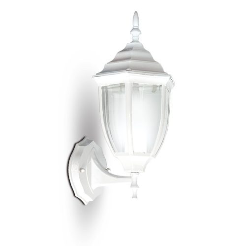 NEVADA WHITE Kerti fali lámpa