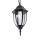 NEVADA BLACK Kerti függő lámpa
