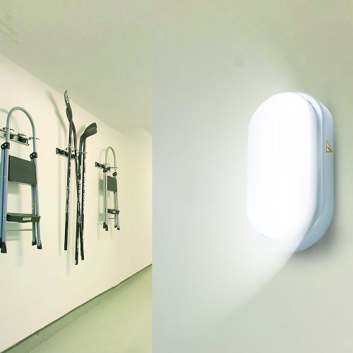 IOWA WHITE OVAL Kültéri LED lámpa