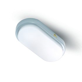 IOWA GRAY OVAL Kültéri LED lámpa