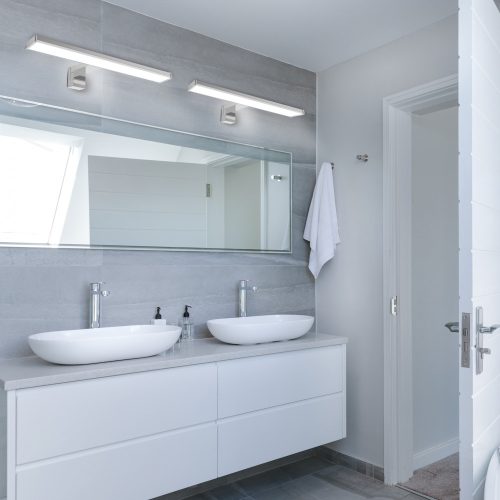 ZIA LED Fürdőszobai lámpa