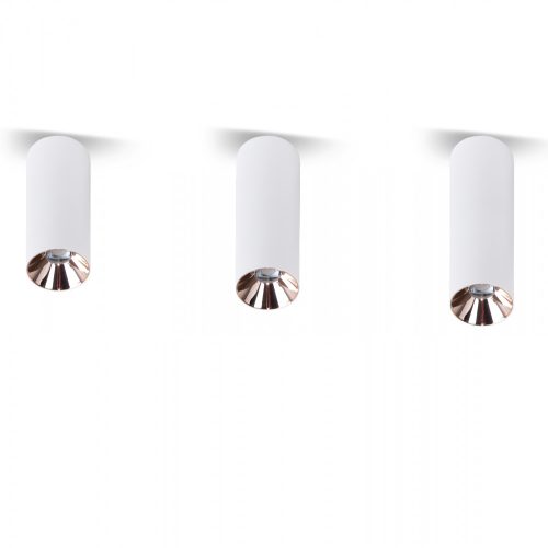 CAESAR WHITE SHORT LED Függesztett lámpa