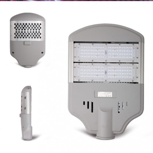 MASS-light® UTCAI LED LÁMPA / 100 W / 4000 K / 12000 lm / szürke / hideg fehér