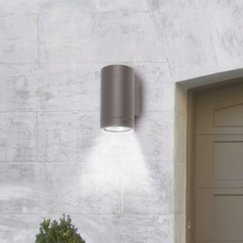 ALASKA Kerti fali LED lámpa