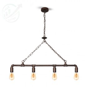 ALDO FOUR Függesztett lámpa