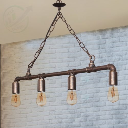 ALDO FOUR Függesztett lámpa