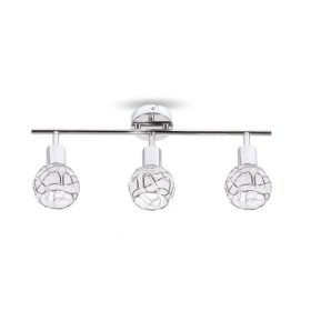 MILANO THREE Mennyezeti lámpa