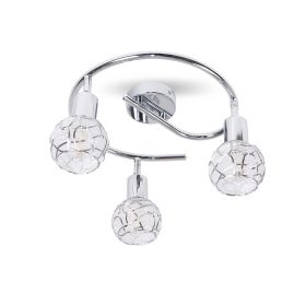 MILANO THREE ROUND Mennyezeti lámpa