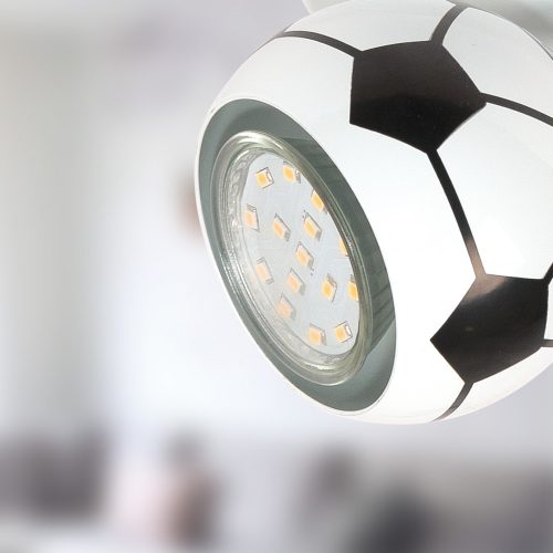 FOOTBALL ONE Mennyezeti lámpa /foci gyereklámpa/