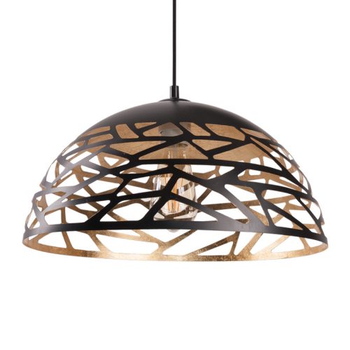 CALIFORNIA BLACK Függesztett lámpa