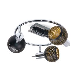 FERARA THREE ROUND Mennyezeti lámpa