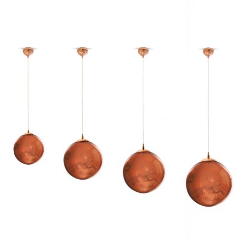 PHOENIX SMALL Függesztett lámpa