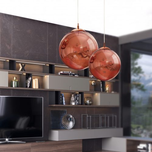 PHOENIX MEDIUM Függesztett lámpa