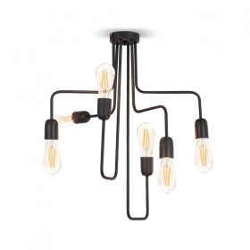 HANOVER SIX Mennyezeti lámpa