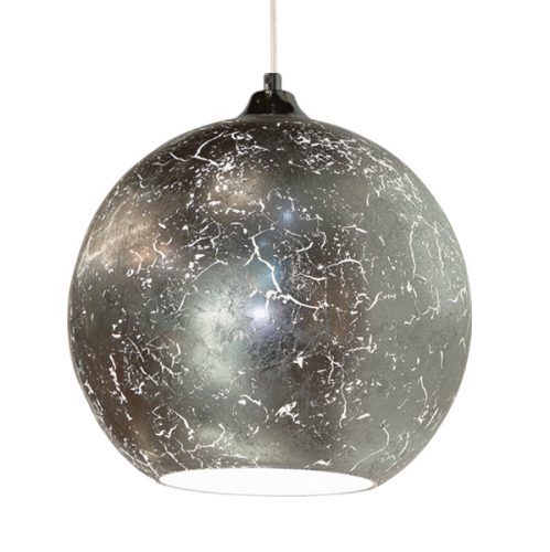 ADORNA SILVER Függesztett lámpa