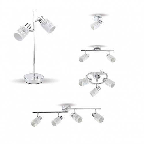 CASABLANCA THREE Mennyezeti lámpa