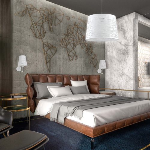 CASABLANCA Függesztett lámpa