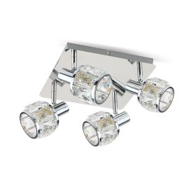 CATANIA FOUR Mennyezeti lámpa