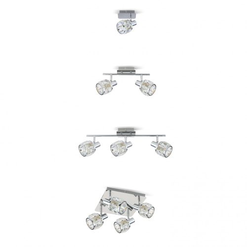 CATANIA FOUR Mennyezeti lámpa