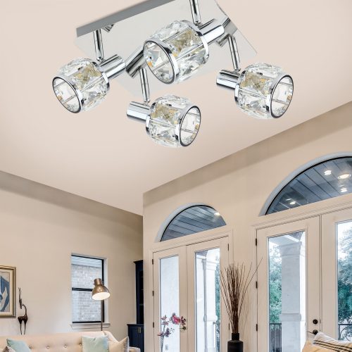 CATANIA FOUR Mennyezeti lámpa