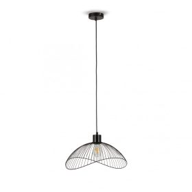 VALENCIA BLACK Függesztett lámpa