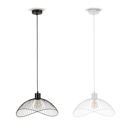 VALENCIA WHITE Függesztett lámpa