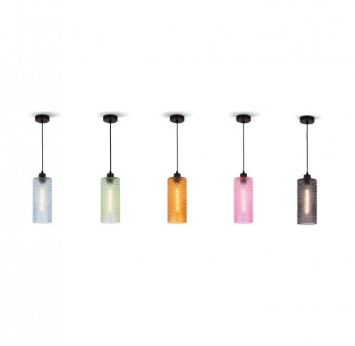 SAMANTHA PINK Függesztett lámpa