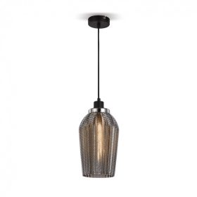 KIMMY SMOKE Függesztett lámpa