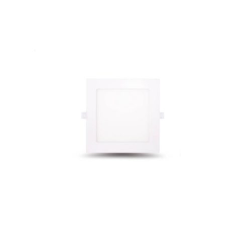 HELIOS LED PANEL / 6W / 6000 Kelvin / 480 lm / fehér / hideg fehér 
