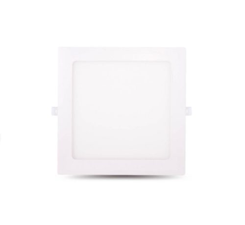 HELIOS LED PANEL / 24W / 6000 Kelvin / 2100 lm / fehér / hideg fehér 