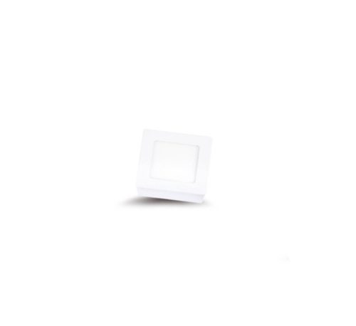 ARGOS LED PANEL / 6W / 4000 Kelvin / 425 lm  / fehér / nappali fehér 