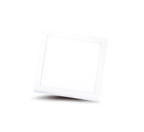 ARGOS LED PANEL / 24W / 6000 Kelvin / 2100 lm  / fehér / hideg fehér 