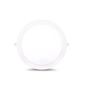   HELIOS LED PANEL RD / 30W / 6000 Kelvin / 2400 lm / fehér / hideg fehér 