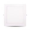HELIOS LED PANEL / 30W / 6000 Kelvin / 2400 lm / fehér / hideg fehér 