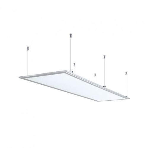 APOLLO LED PANEL / 40 W / 5000 Kelvin / 4000 lm / fehér / hideg fehér 